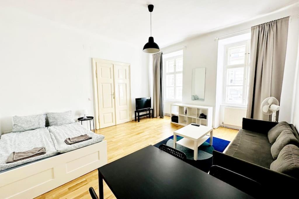 Best Location - Cozy City Centre Apartment เวียนนา ภายนอก รูปภาพ